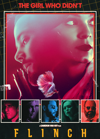 Flinch 2021 Hindi Dubbed HdRip